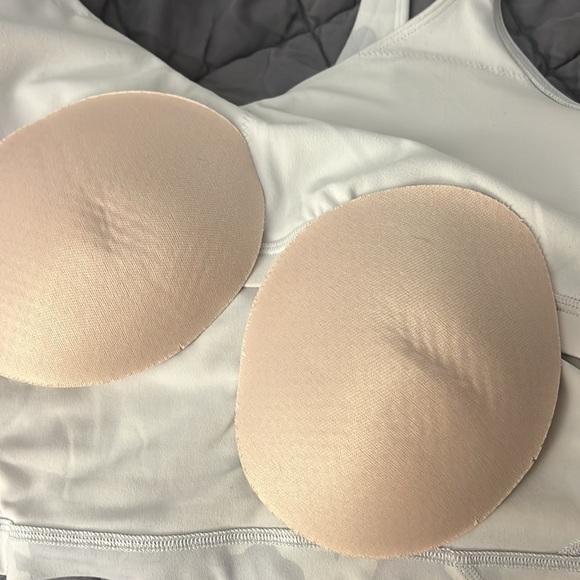 Lululemon Align tank, 10, white camo print - Picture 10 of 11